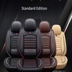 Set De Fundas Cuero PU Alta Calidad