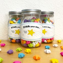 Jar of Stars