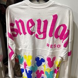 Disneyland Spirit Jersey XS