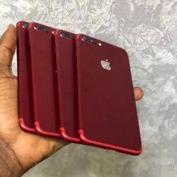 iPhone 7 Plus Unlocked With Warranty 