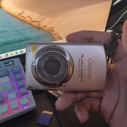 canon powershot sd880 is digital elph