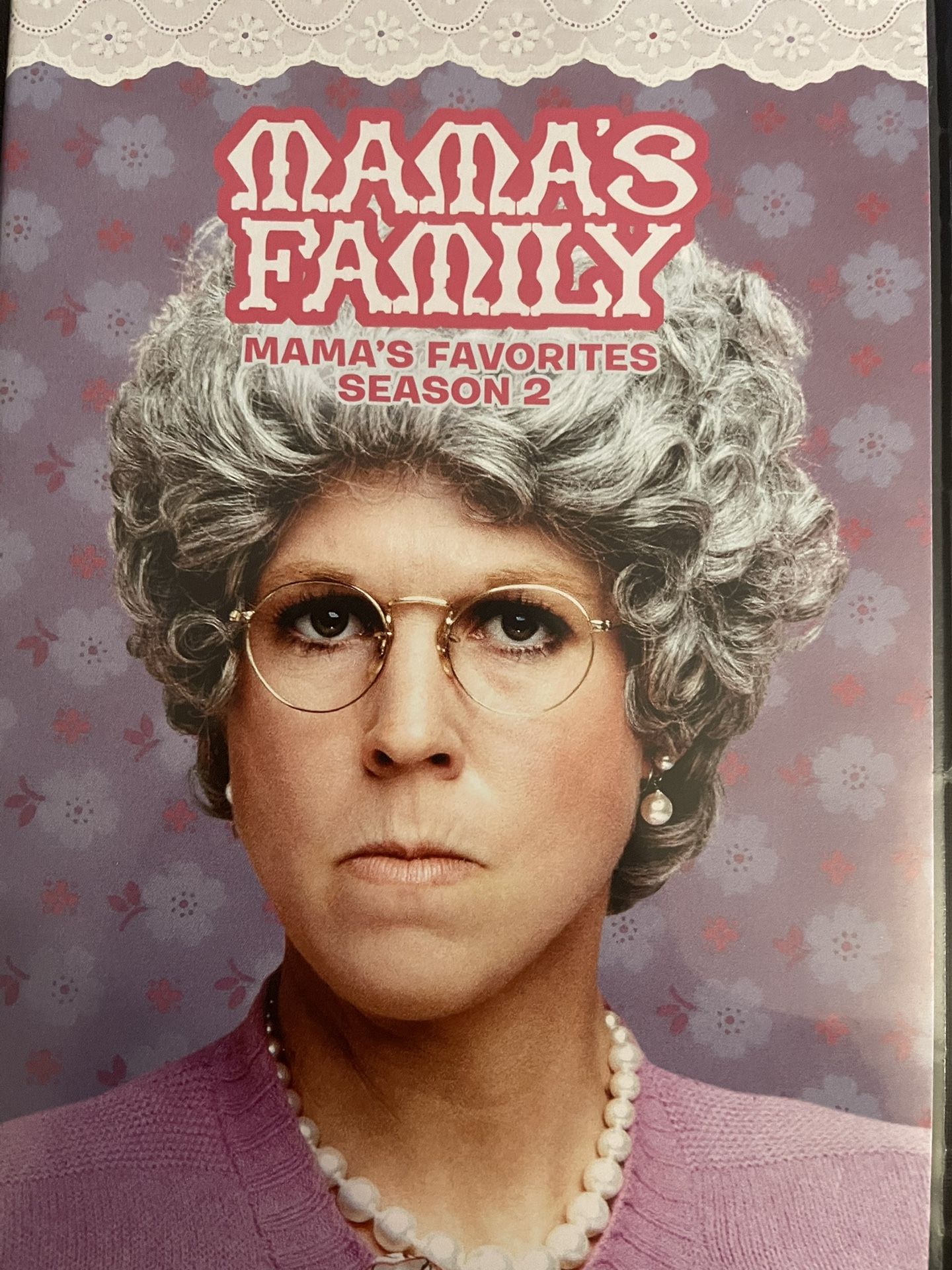 MAMA’S FAMILY Mama’s Favorites Of Season 2 (DVD)