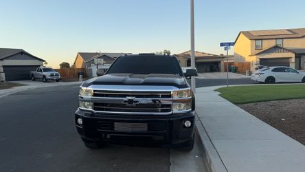 2014 Chevrolet Silverado