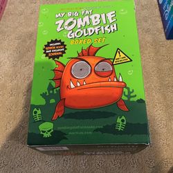 My Big Fat Zombie Goldfish Boxed Set