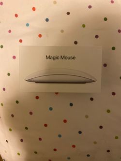 Magic Mouse