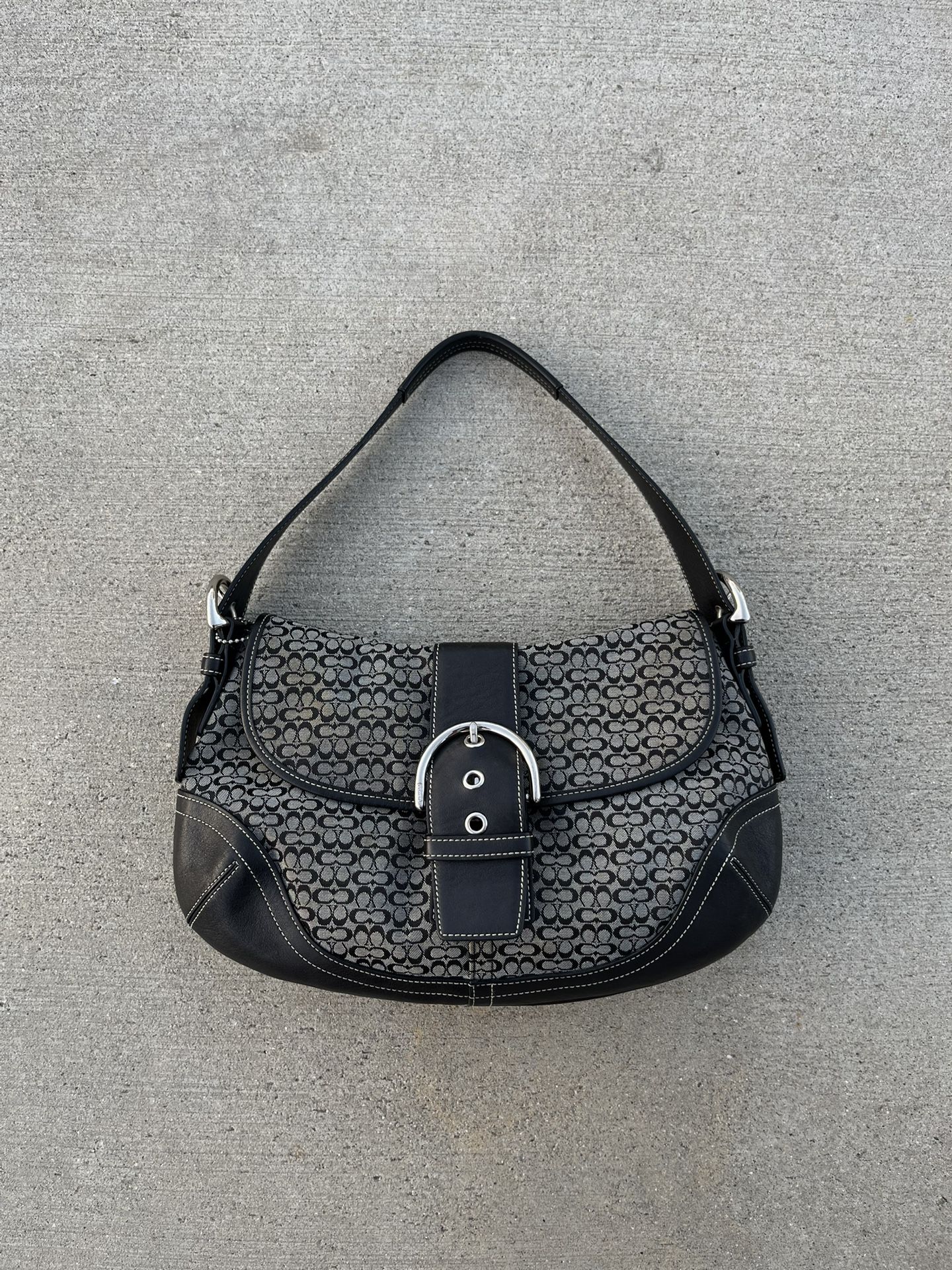 Authentic Coach Soho Shoulder Bag