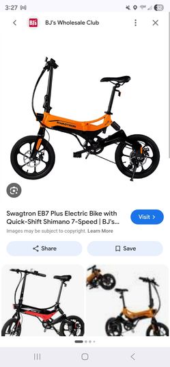 Seeking someone to replace rear tire on e-bike