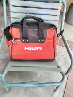 HILTI tool bag