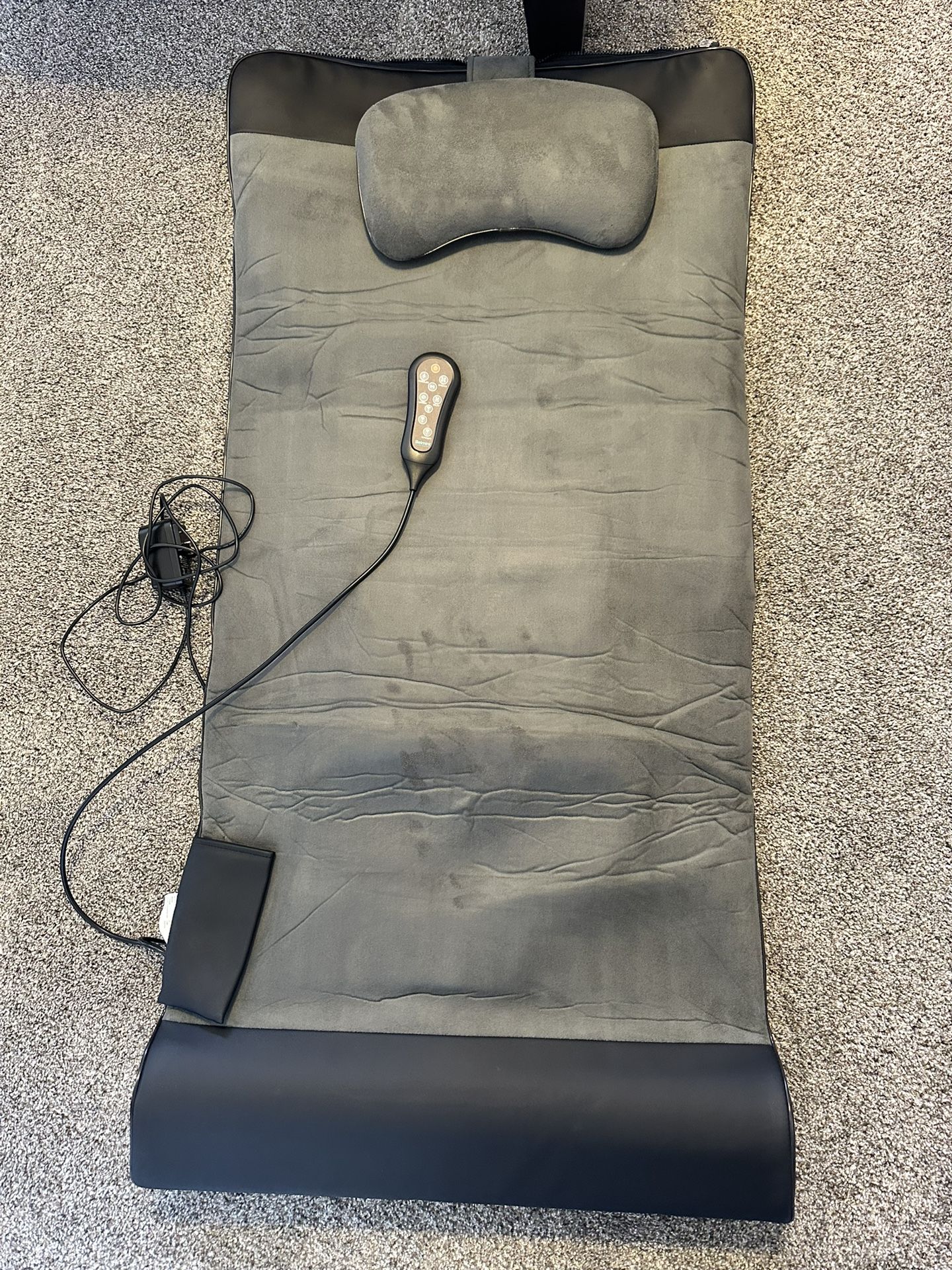 Massage mat, back stretcher - $50 (Creve Coeur)