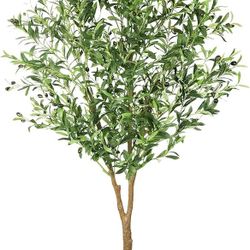 6 Feet Artificial Olive Tree