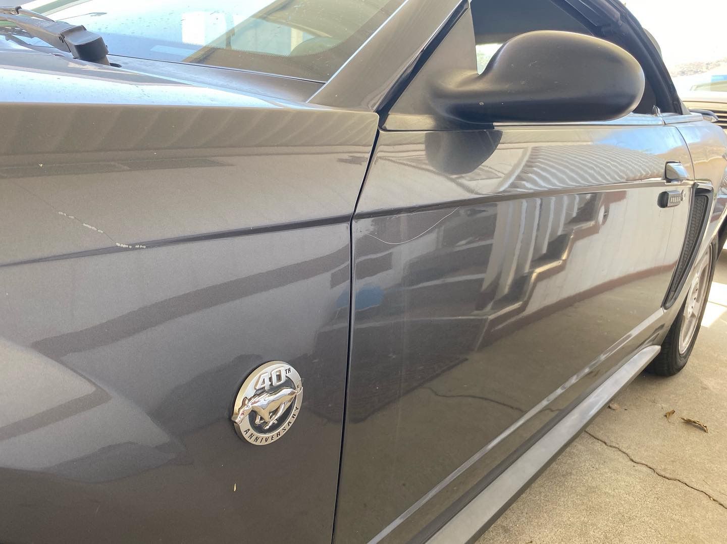 Mustang New Edge for Sale in Riverside, CA OfferUp