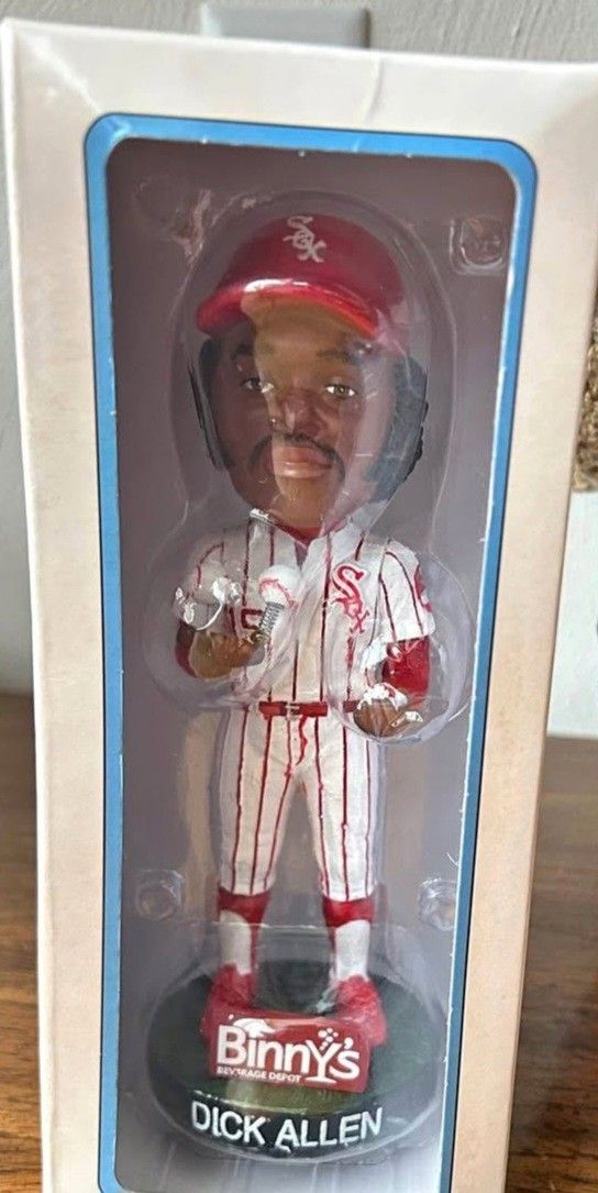 Soxs Bobblehead