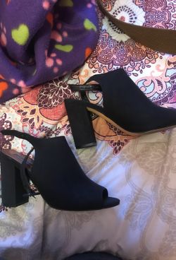 New Steve Madden heels!!