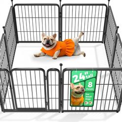 Indoor Dog Playpen