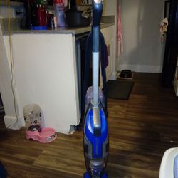 Crossfade Vacuum/Mop