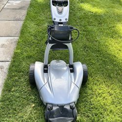 XIX Stewart Golf Bag Motorized Cart