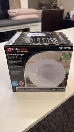 Utilitech Pro LED Recessed Lights