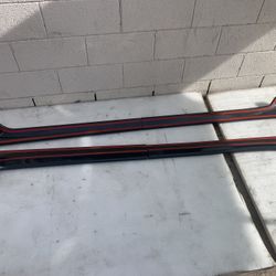 Tesla Model Y Side Skirts Parts