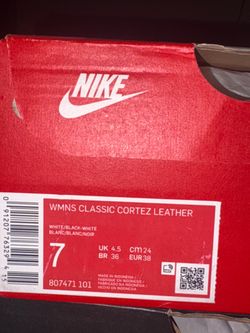 Nike Cortez