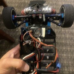 Brushless RC