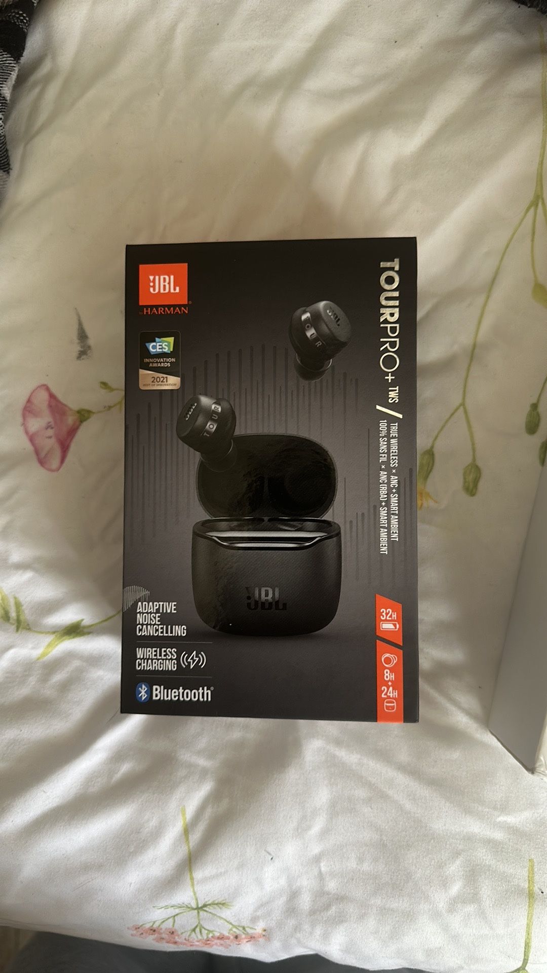 JBL TOURPRO+ Airpods