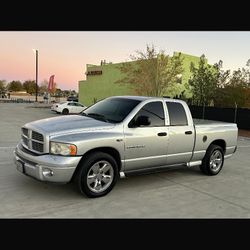 2003 Dodge Ram 1500 Quad Cab