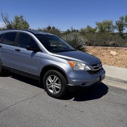 2011 Honda Cr-v