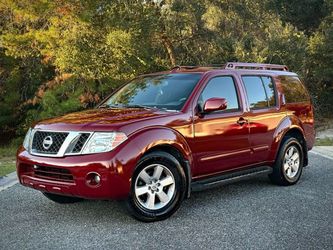 2008 Nissan Pathfinder
