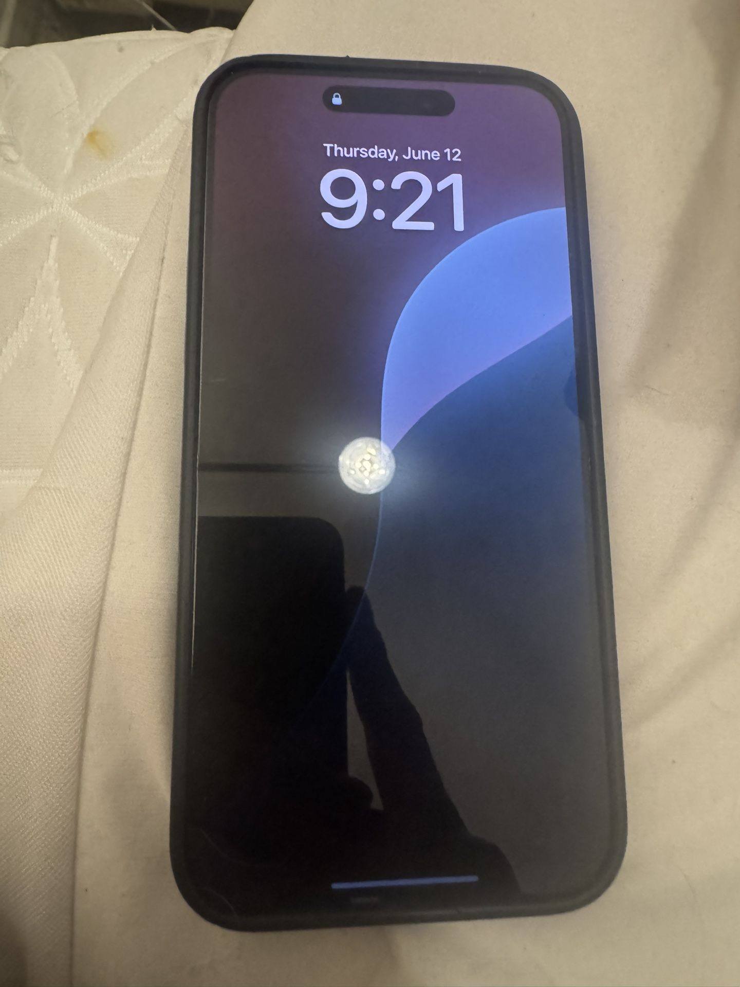iPhone Pro max 15