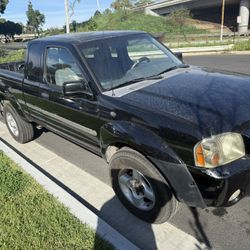 2003 Nissan Frontier