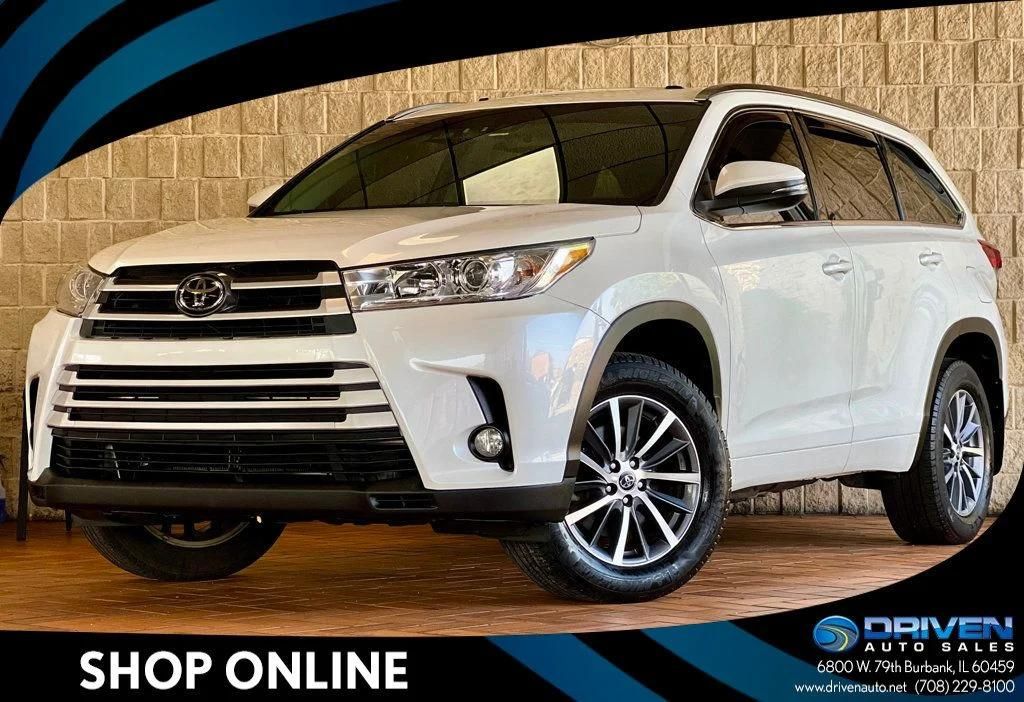 2017 Toyota Highlander