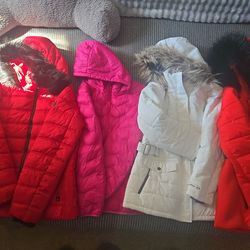 Winter jackets