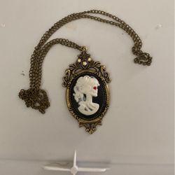 Halloween Necklace 