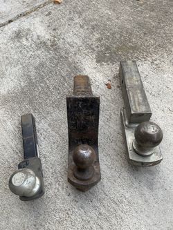 Various Hitch Drops
