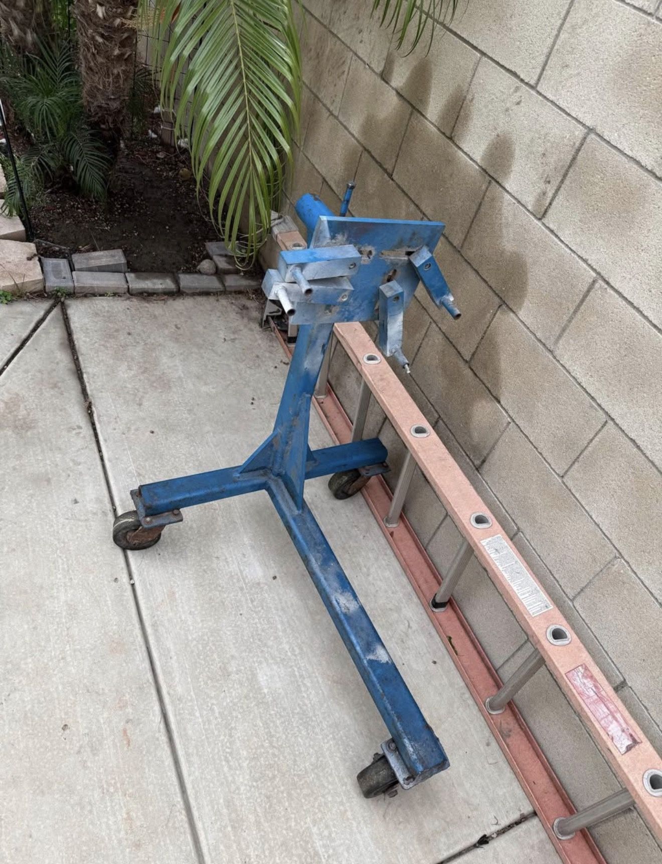 Engine Stand