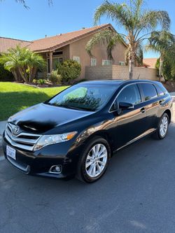 2015 Toyota Venza