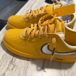 Mens  off-white AF1