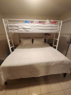 Kids bunk