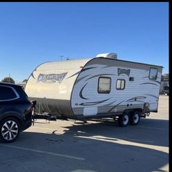 2018 Forest river Wildwood
