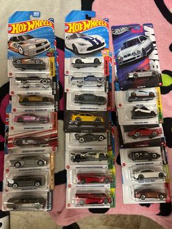Hot wheels