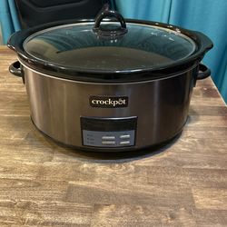 Crockpot 