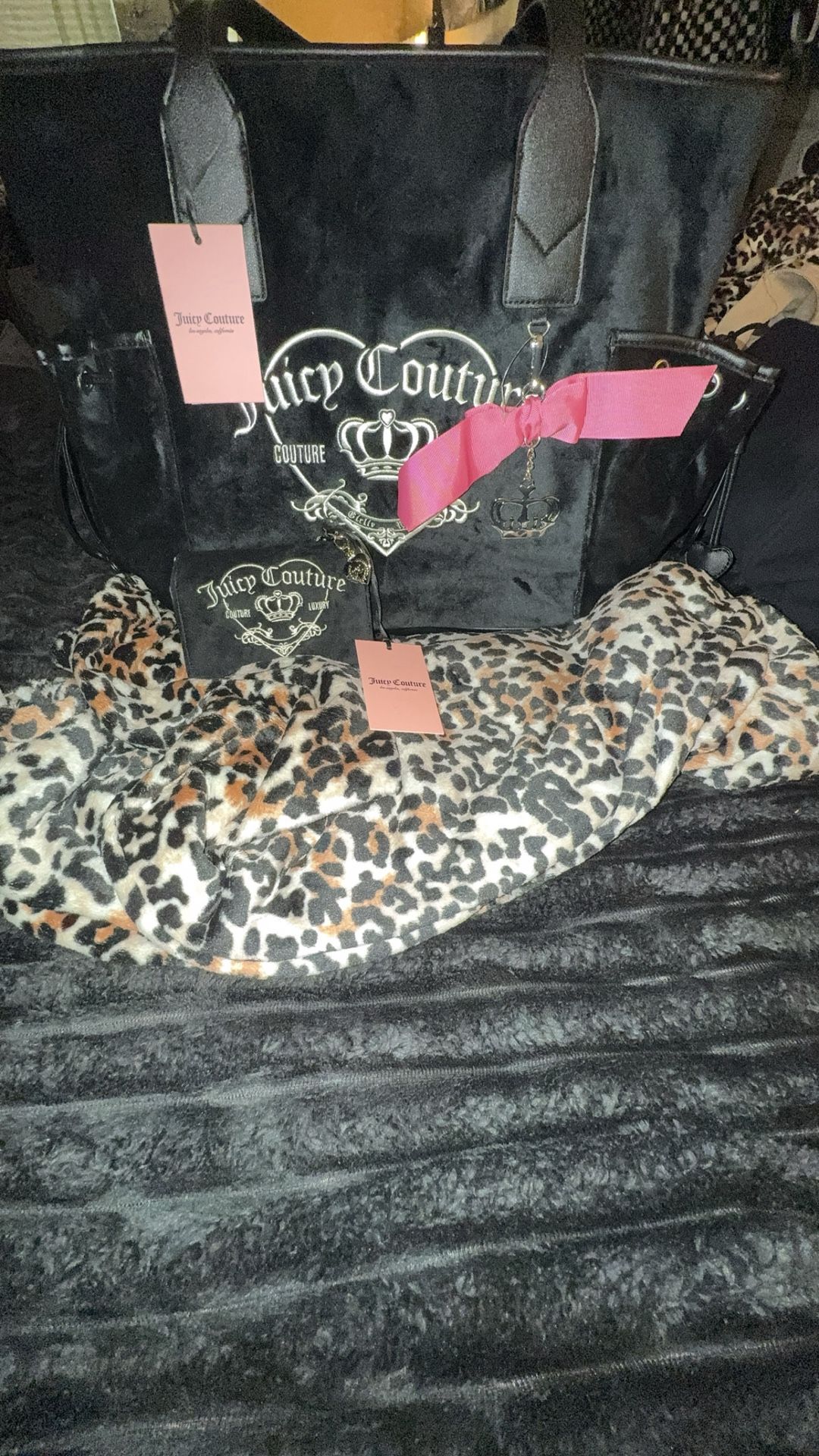 Juicy Couture Combo