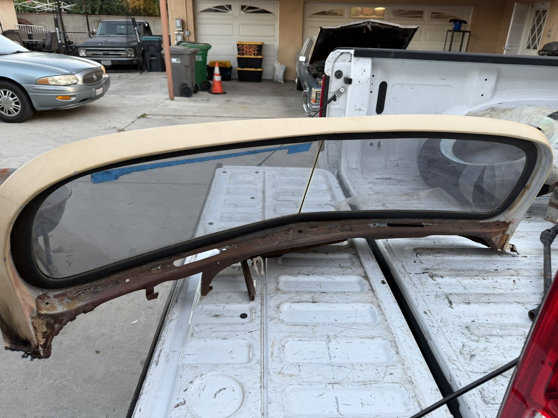 Came Off Of 48 Chevy