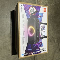 JBL Partybox On the go