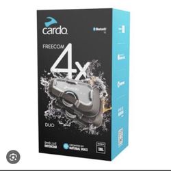 Freecom Cardo 4x