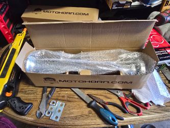 Motohorn 3.0