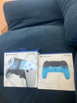 Dual sense edge controller/ dual sense controller