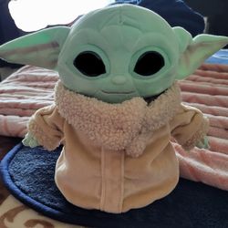 New Baby Yoda!