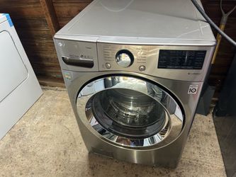 4.5 cu. ft. Ultra Large Smart wi-fi Enabled Front Load Washer