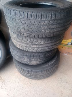 All Season Tires